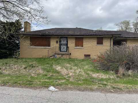 4838 W 6th Avenue, Gary, IN 46406