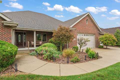 1757 Silver Hawk Drive, Crown Point, IN 46307