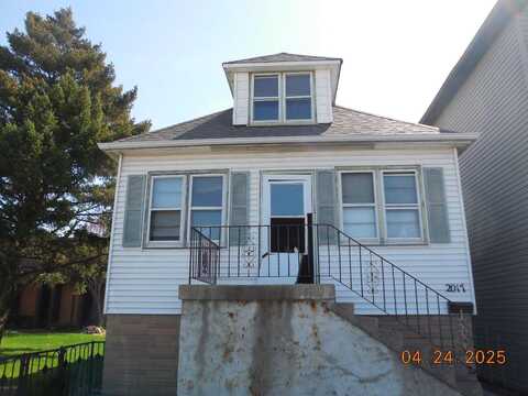 2017 Clark Street, Whiting, IN 46394
