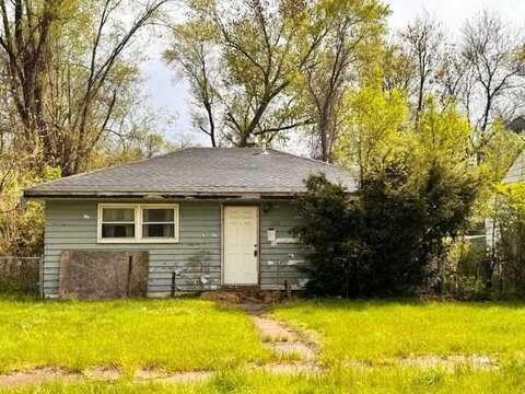 1225 E 35th Place, Gary, IN 46409