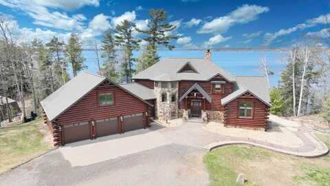 701-703 HWY 45, Pelican Lake, WI 54463