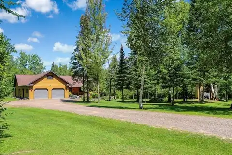 5968 LAKE WINTER RD, Winter, WI 54896