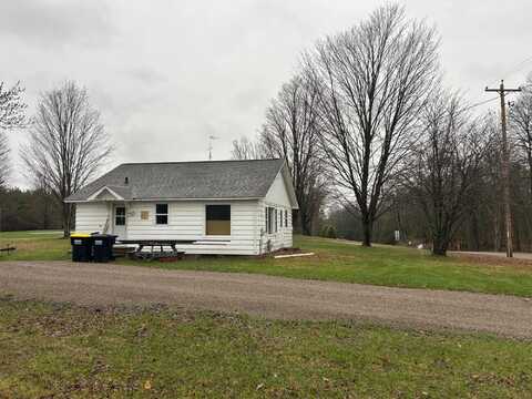 1875 CTH B, Pelican Lake, WI 54463