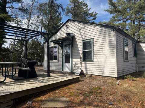 W3819 VILLA BAY DR, Tomahawk, WI 54487