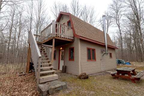 10410 EASEMENT RD, Long Lake, WI 54542