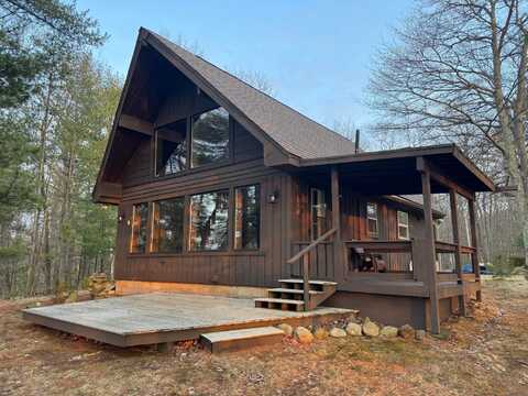 11364 UPPER BAY LN, Woodruff, WI 54568