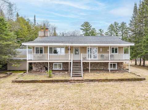1781 FOREST DR, Saint Germain, WI 54558