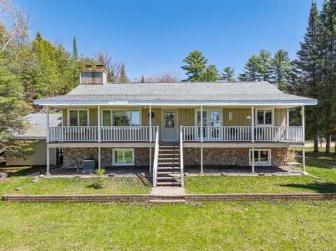 1781 FOREST DR, Saint Germain, WI 54558