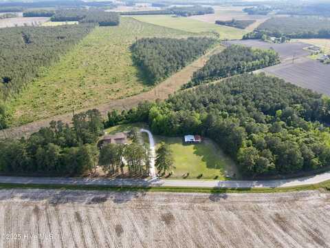 0 Everett Road, Robersonville, NC 27871