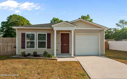 203 Essex Street, Greenville, NC 27834