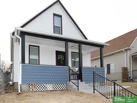 5325 S 33 Avenue, Omaha, NE 68107
