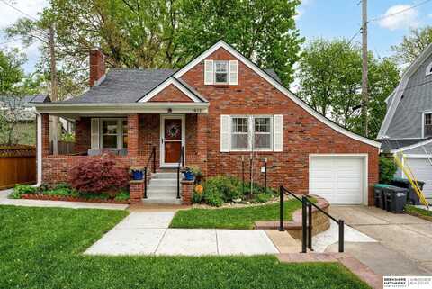 1615 N 52nd Street, Omaha, NE 68104