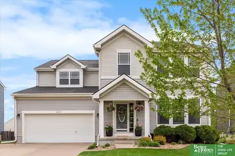 2413 S Mineral Drive, Papillion, NE 68046