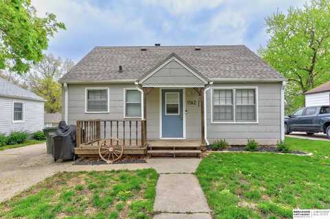 1162 N Sycamore Street, Wahoo, NE 68066