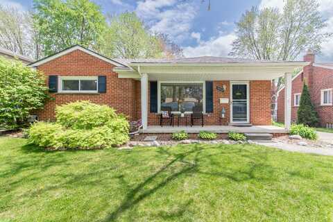 9032 Sunbury, Livonia, MI 48150
