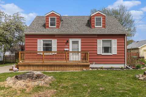 121 Saint Louis Street, Milan, MI 48160