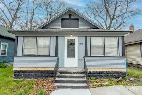 2316 Jefferson Street, Muskegon, MI 49444