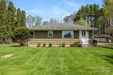 827 12 Mile Road NW, Sparta, MI 49345