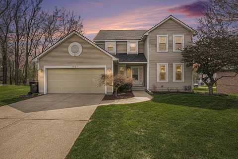 1546 Maple Hollow Street SE, Kentwood, MI 49508