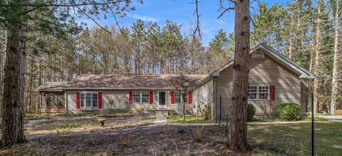 4970 W Decker Road, Ludington, MI 49431