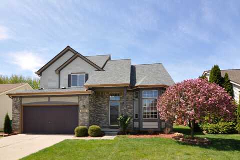 8055 THORNHILL DR. Drive, Ypsilanti, MI 48197