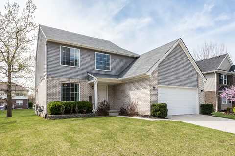 13274 Stamford Road, Van Buren Twp, MI 48111