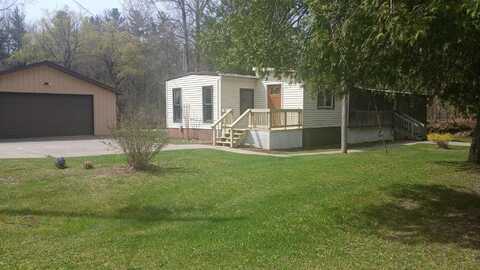 5449 N Karley Court, Luther, MI 49656