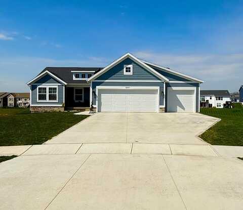 6657 Delia Drive, Hudsonville, MI 49426