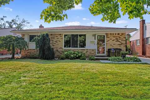3821 Mark Orr Road, Royal Oak, MI 48073