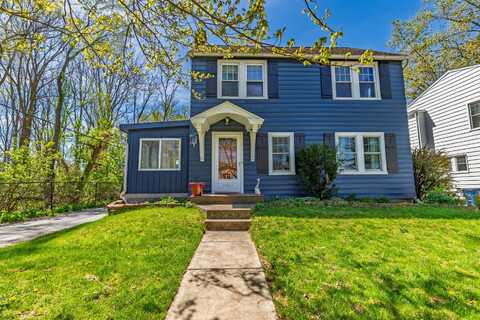 3401 Ferry Street, Ann Arbor, MI 48103