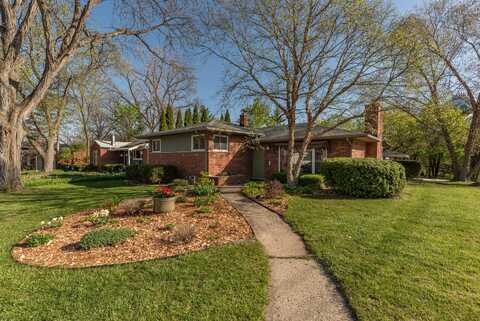 2441 Buckingham Road, Ann Arbor, MI 48104