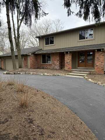 5653 Powder Horn Drive, West Bloomfield, MI 48322