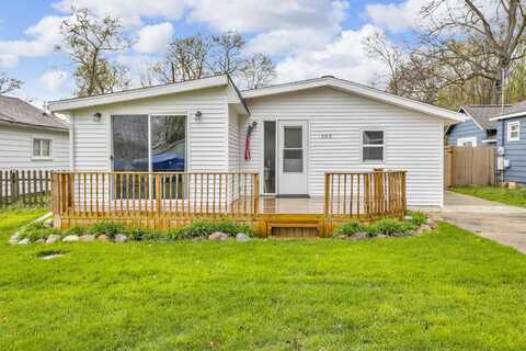 500 Wilbur Avenue, Brooklyn, MI 49230