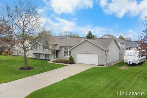 6332 Rush Creek Court, Hudsonville, MI 49426