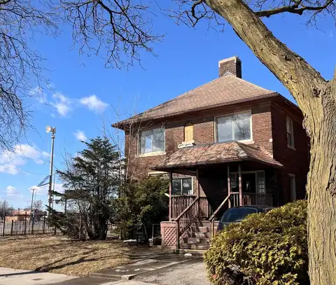 3810 Northwestern Street, Detroit, MI 48206