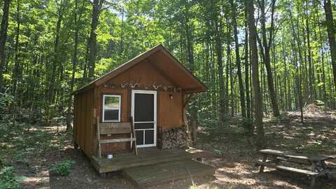 Erwin Road, Copemish, MI 49625