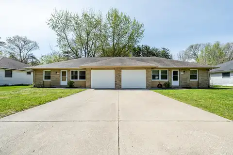 3138-3140 Birchwood Street, Stevensville, MI 49127