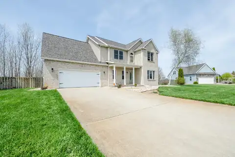4783 Pleasant Meadow Circle, Saint Joseph, MI 49085