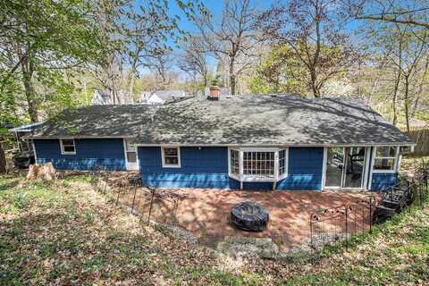 2515 Kensington Drive, Kalamazoo, MI 49008