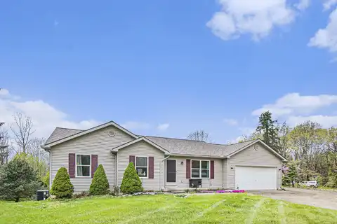 15514 Van Syckle Road, Gregory, MI 48137