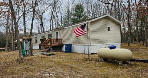 2416 W Wilderness Way, Baldwin, MI 49304