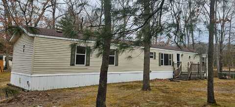 2416 W Wilderness Way, Baldwin, MI 49304
