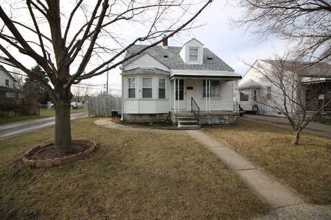 940 Cora Street, Wyandotte, MI 48192