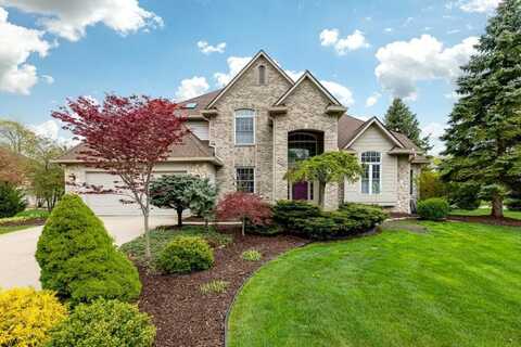 1383 E Greenfield Court, Ann Arbor, MI 48108
