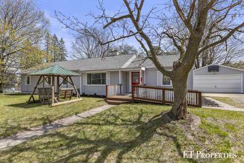521 Winter Avenue, Big Rapids, MI 49307