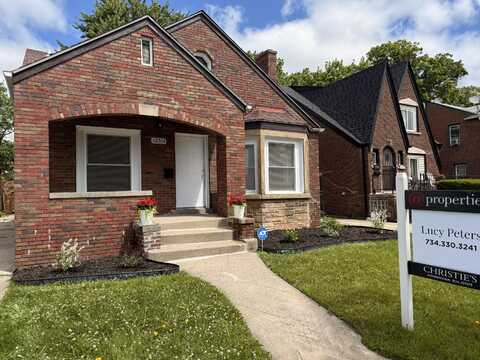 16513 Chandler Park Drive, Detroit, MI 48224
