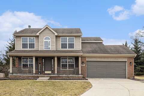 3584 Taylor Court, Dexter, MI 48130