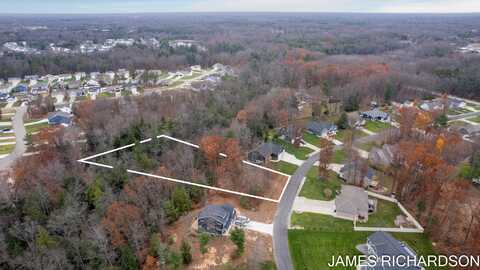 0 Primrose Drive, Fruitport, MI 49415