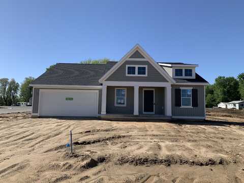 986 Ellerston Street NW, Comstock Park, MI 49321