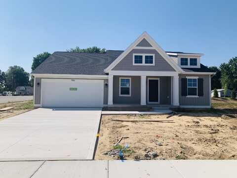 986 Ellerston Street NW, Comstock Park, MI 49321